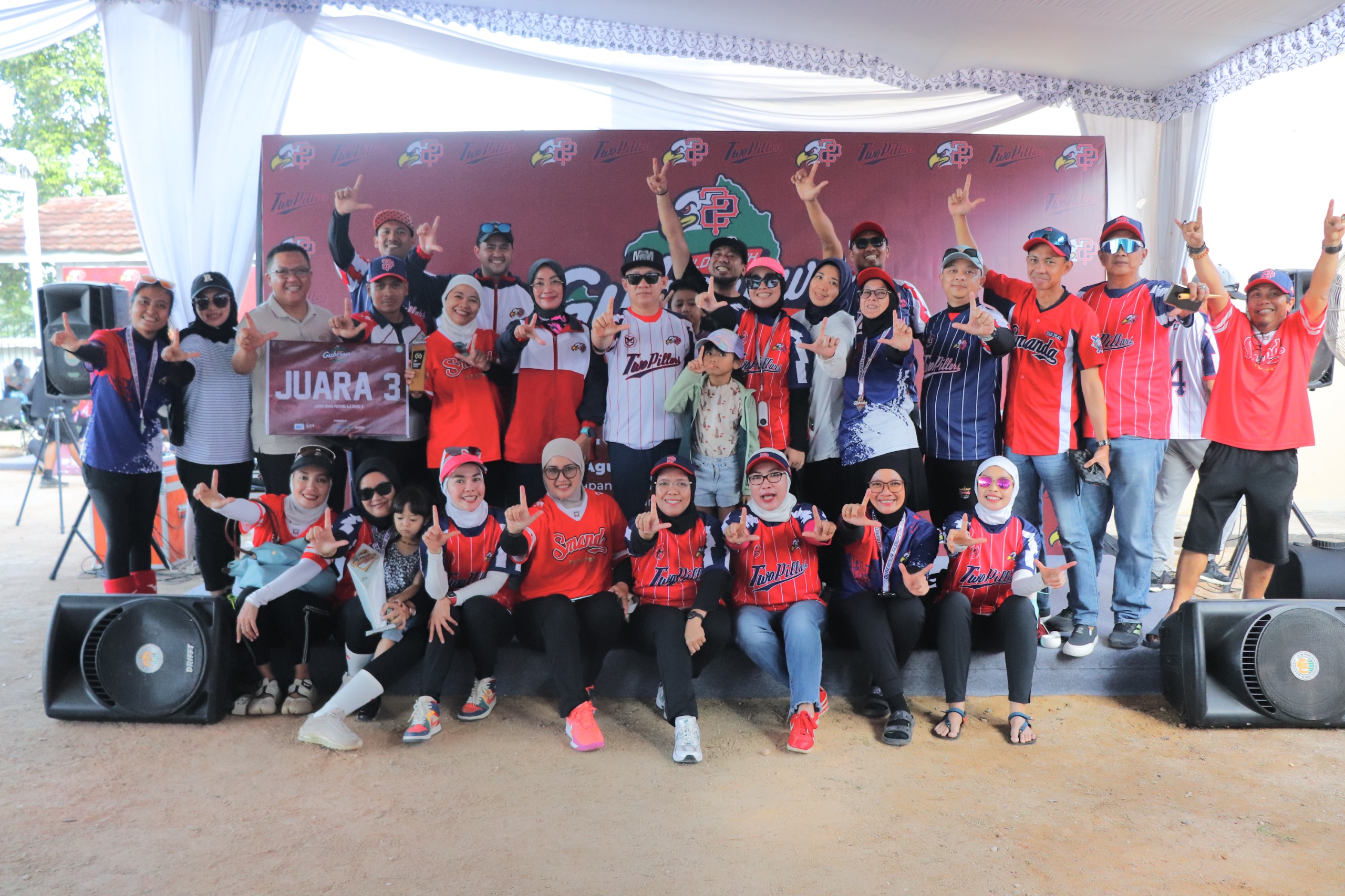 Pemprov Lampung Dorong Generasi Muda Asah Sportivitas dan Semangat Juara Lewat Olahraga